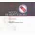 Rocca di Montegrossi Toscana Geremia 2011 Front Label