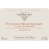 Francois Carillon Puligny-Montrachet Les Referts 2013 Front Label