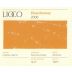 Lioco Charles Heintz Vineyard Chardonnay 2006 Front Label