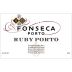 Fonseca Ruby Port Front Label