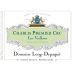 Albert Bichot Chablis Les Vaillons Premier Cru Domaine Long-Depaquit 2013 Front Label