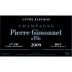 Pierre Gimonnet Fleuron Blanc de Blancs Brut 2009 Front Label