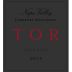 TOR Black Magic Cabernet Sauvignon 2013 Front Label