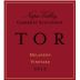 TOR Melanson Vineyard Cabernet Sauvignon 2013 Front Label