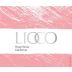 Lioco Rose 2014 Front Label