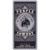 Purple Cowboy Trail Boss Cabernet Sauvignon 2014 Front Label
