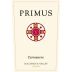Primus Carmenere 2012 Front Label