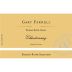 Gary Farrell Russian River Selection Chardonnay 2013 Front Label