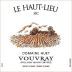 Domaine Huet Le Haut-Lieu Sec 2014 Front Label