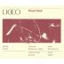 Lioco Klindt Vineyard Pinot Noir 2011 Front Label