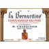 M. Chapoutier Chateauneuf-du-Pape La Bernardine Blanc 1997 Front Label