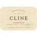 Cline Estate Chardonnay (375ML half-bottle) 2014 Front Label