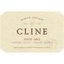 Cline Pinot Gris 2013 Front Label
