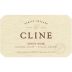 Cline Pinot Noir 2014 Front Label