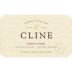 Cline Pinot Noir (375ML half-bottle) 2014 Front Label