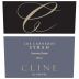 Cline Los Carneros Syrah 2013 Front Label