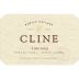 Cline Sonoma Coast Viognier 2014 Front Label
