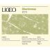 Lioco La Marisma Vineyard Chardonnay 2012 Front Label