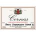 Jaboulet Cornas Domaine de Saint Pierre 1997 Front Label