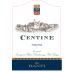 Banfi Centine Bianco 2014 Front Label