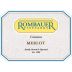 Rombauer Merlot 2013 Front Label
