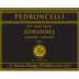 Pedroncelli Bushnell Vineyard Zinfandel 2013 Front Label