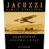 Jacuzzi Chardonnay 2014 Front Label