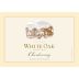 White Oak Chardonnay 2014 Front Label