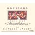 Rockford Rod & Spur Cabernet Sauvignon Shiraz 2009 Front Label
