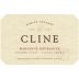 Cline Marsanne Roussanne 2014 Front Label