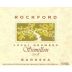 Rockford Local Growers Semillon 2008 Front Label