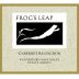 Frog's Leap Estate Grown Cabernet Sauvignon (375ML half-bottle) 2014 Front Label