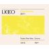 Lioco Russian River Valley Chardonnay 2011 Front Label
