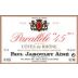 Jaboulet Cotes du Rhone Parallele 45 Rouge 1998 Front Label