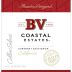 BV Coastal Estates Cabernet Sauvignon 2014 Front Label