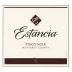 Estancia Pinot Noir 2014 Front Label