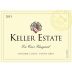 Keller Estate La Cruz Pinot Gris 2013 Front Label