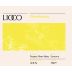 Lioco Russian River Valley Chardonnay 2012 Front Label