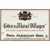 Jaboulet Villages Cotes du Rhone 1996 Front Label