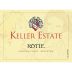 Keller Estate Rotie 2012 Front Label