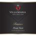 Villa Maria Reserve Pinot Noir 2009 Front Label