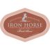 Iron Horse Brut Rose 2008 Front Label