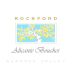 Rockford Alicante Bouchet Rose 2014 Front Label