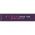 Whetstone Wine Cellars Jon Boat Pinot Noir 2014 Front Label