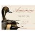 Armanino The Pintail Pinot Noir 2013 Front Label