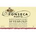 Fonseca 10 Year Old Tawny Front Label
