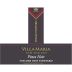 Villa Maria Taylors Pass Pinot Noir 2012 Front Label