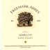 Freemark Abbey Napa Valley Merlot 2013 Front Label