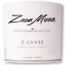 Zaca Mesa Z Cuvee 2012 Front Label
