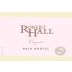Robert Hall Viognier 2011 Front Label